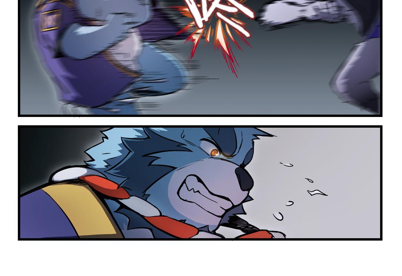 第5话 异变-第5话