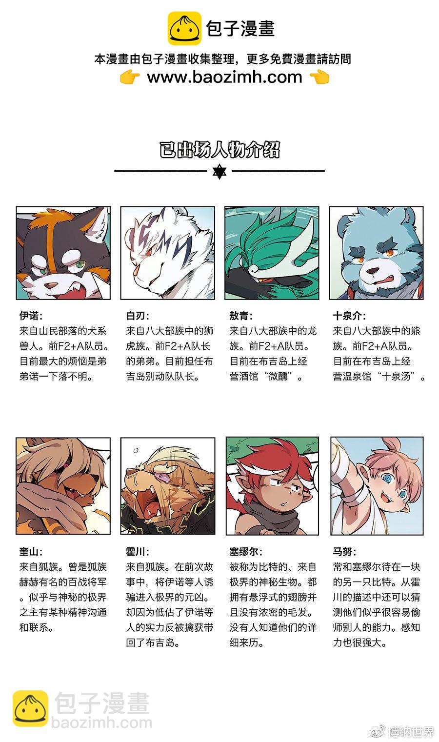 第4话 从狛纳的梦境预言开始-第3话