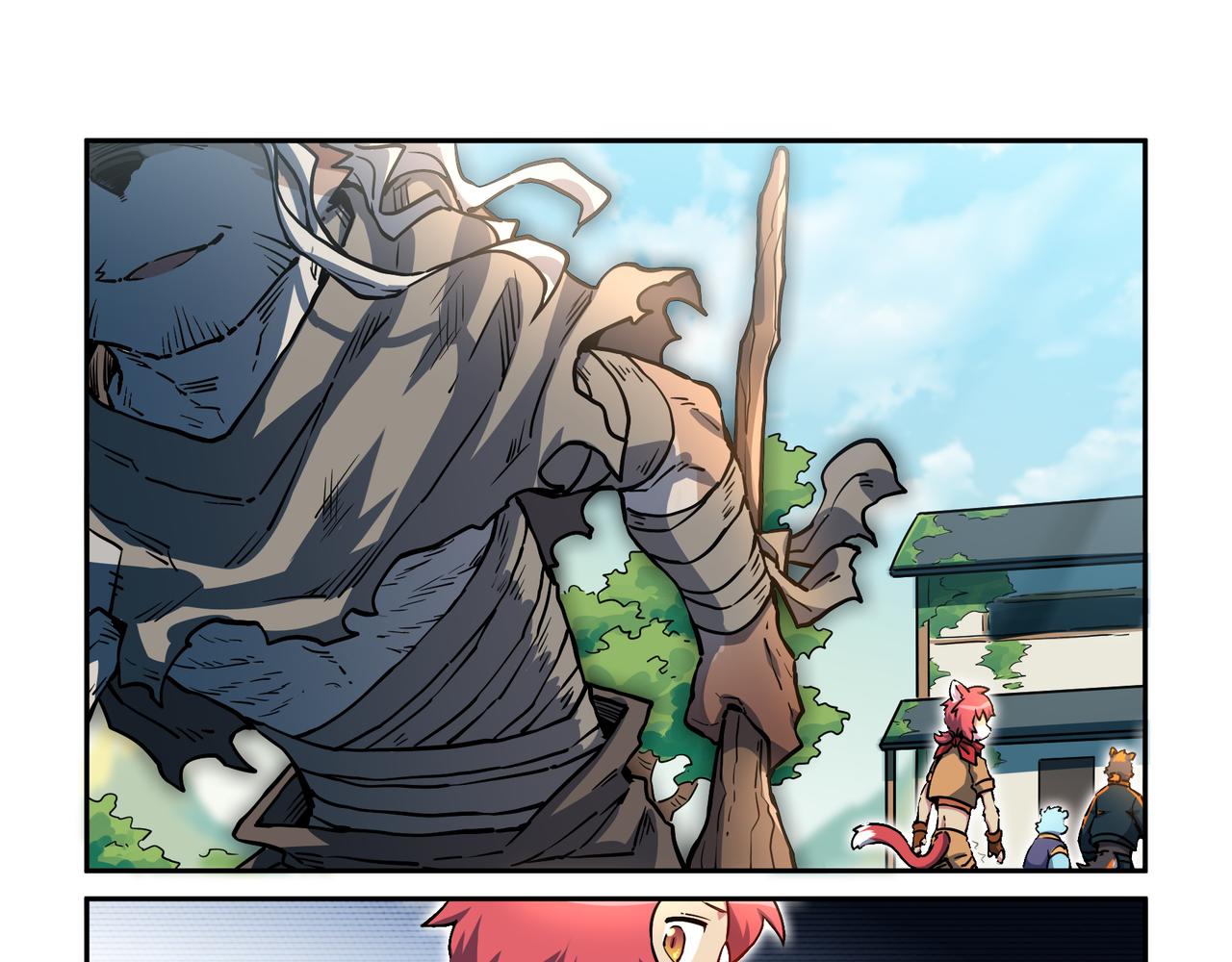 第32话 白逊家书 下-第47话