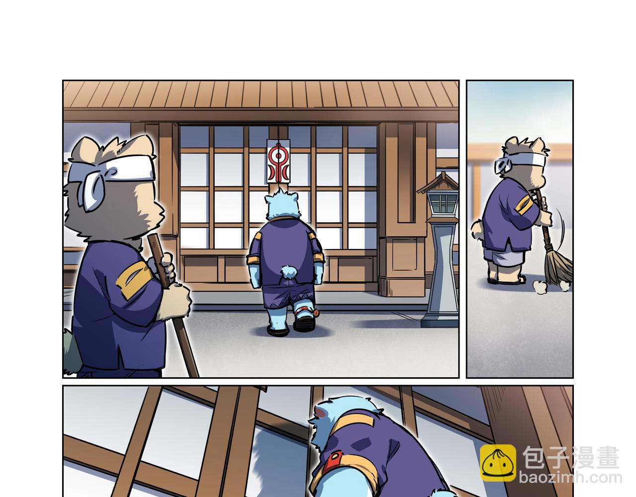 第34话 浩浩的梦 下-第51话