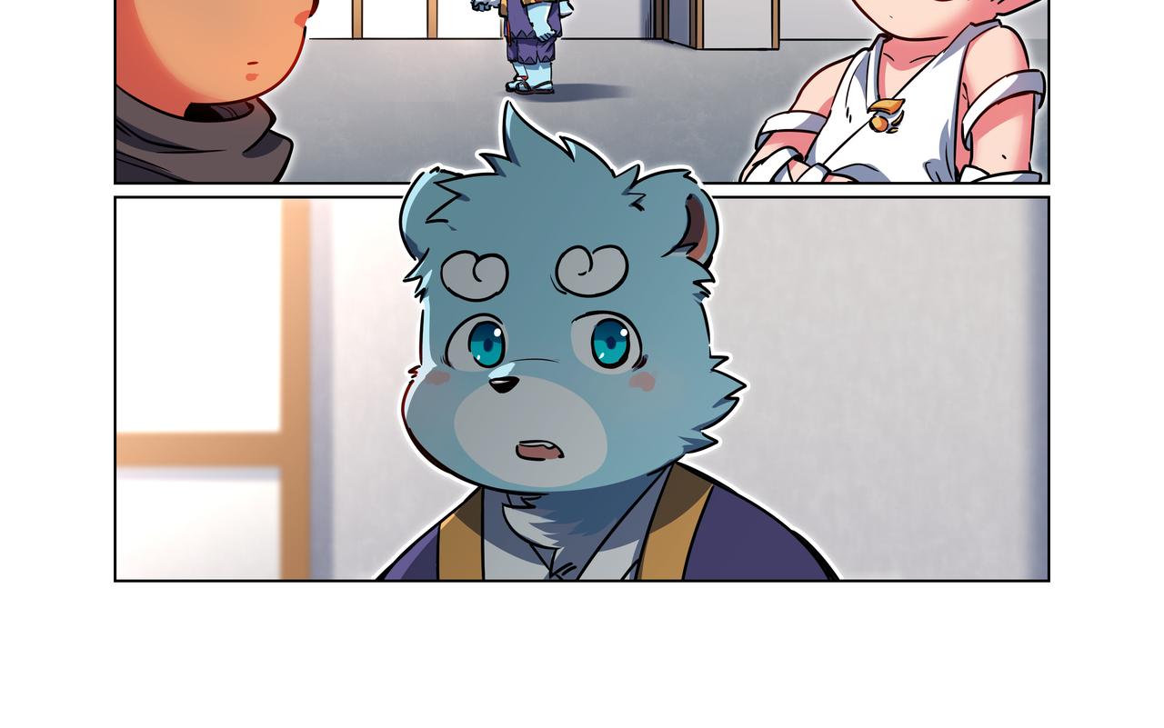 第34话 浩浩的梦 下-第51话