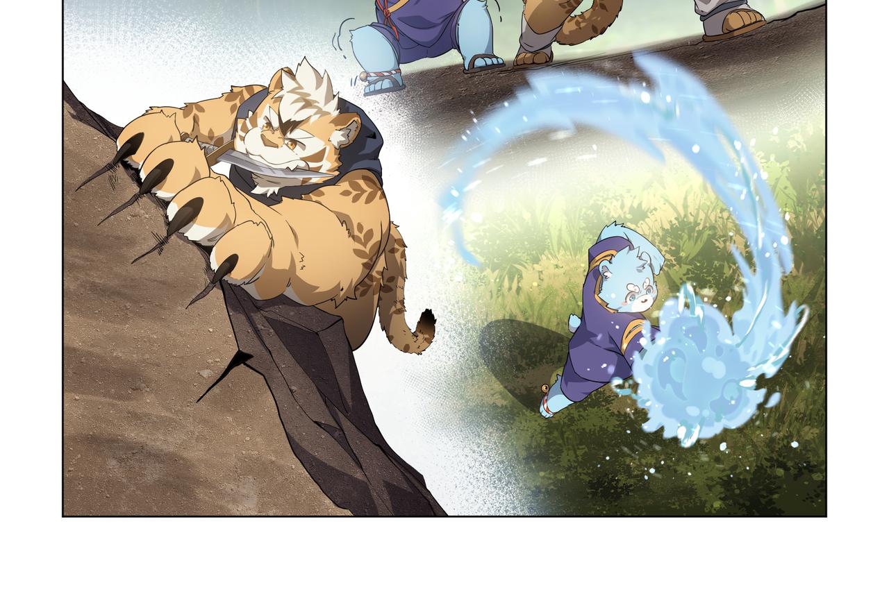 第39话 麦麦的过去-第55话