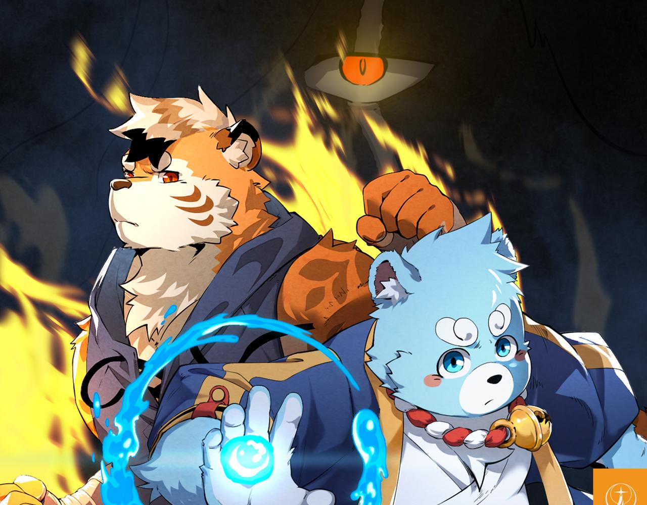 第39话 麦麦的过去-第55话