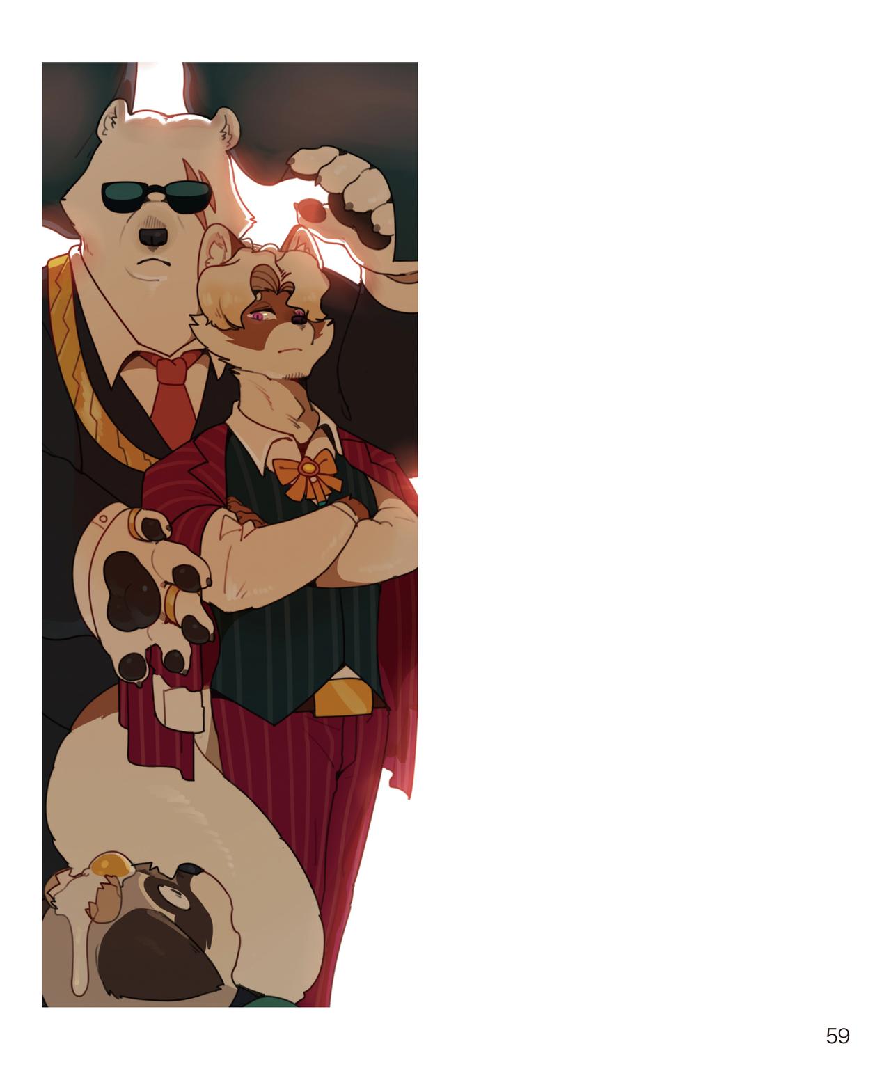 第26话 真~大佬登场-第25话