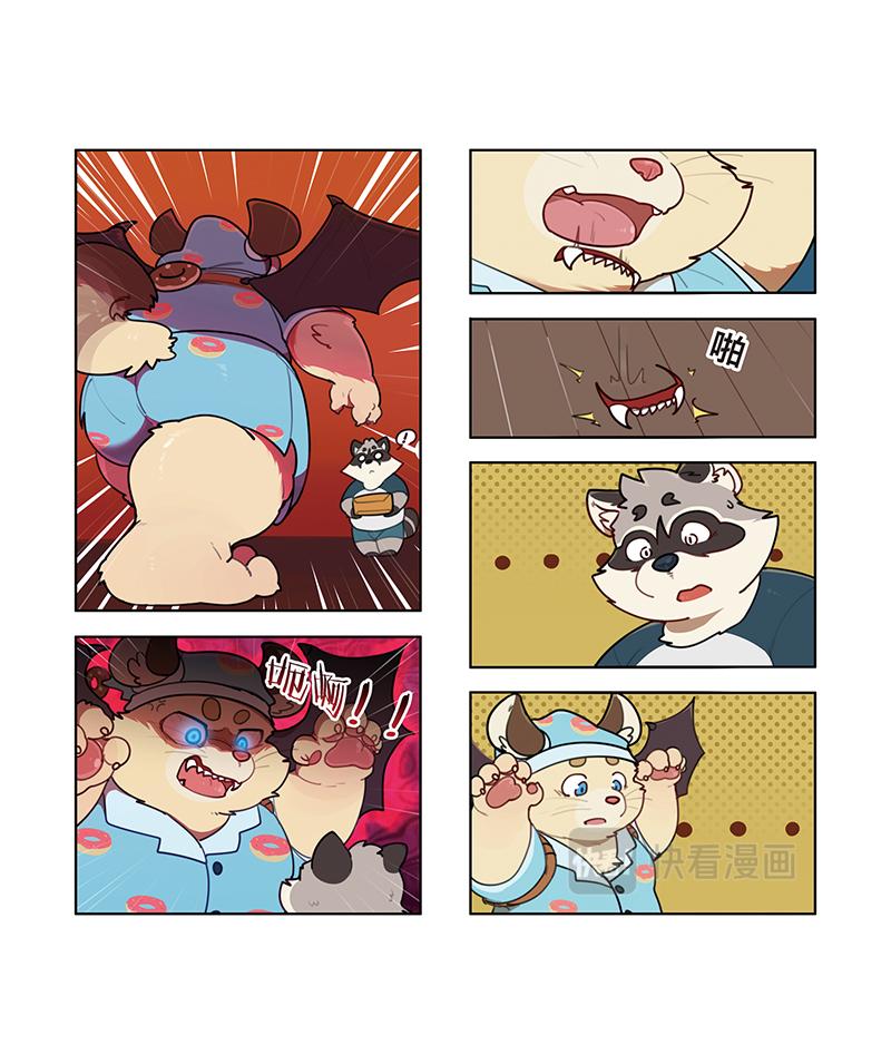 第7话 血夜子爵-第7话