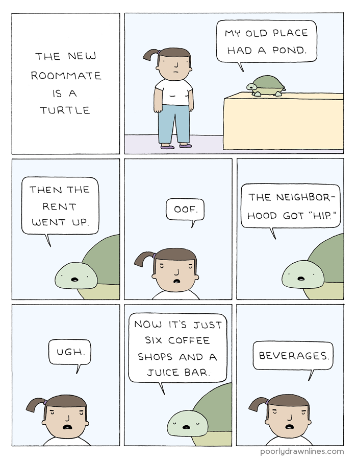 Poorly Drawn Lines - 第11話 - 2