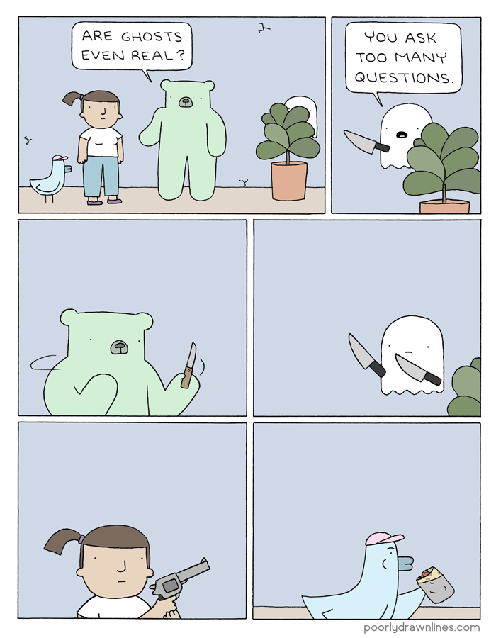 Poorly Drawn Lines - 第11話 - 2