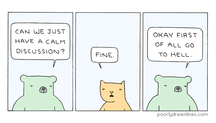 Poorly Drawn Lines - 第11話 - 2