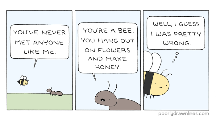 Poorly Drawn Lines - 第11話 - 2