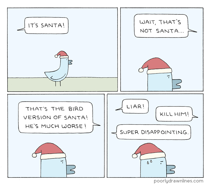 Poorly Drawn Lines - 第3話 - 1