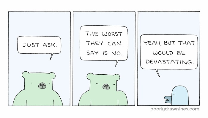 Poorly Drawn Lines - 第3話 - 2