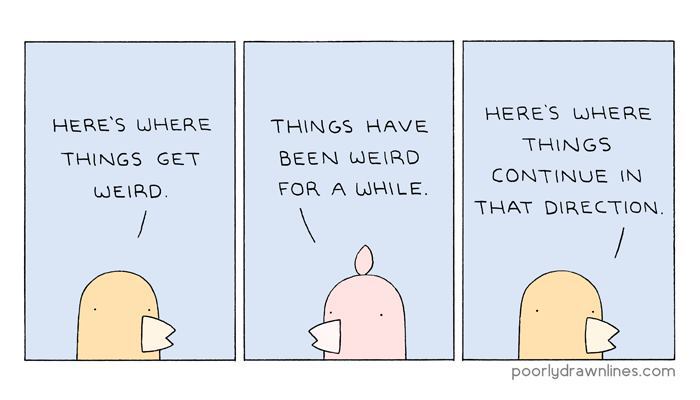 Poorly Drawn Lines - 第5話 - 3