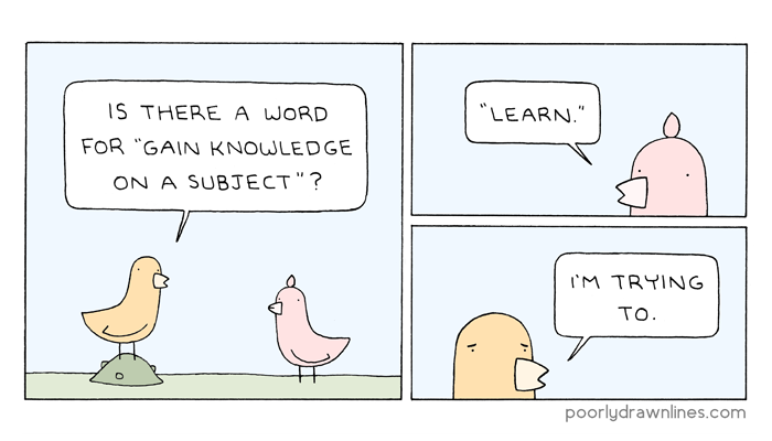 Poorly Drawn Lines - 第7話 - 1