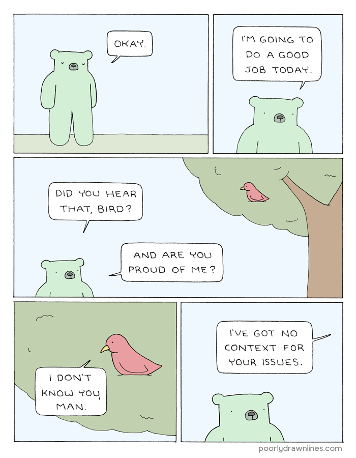 Poorly Drawn Lines - 第7話 - 3