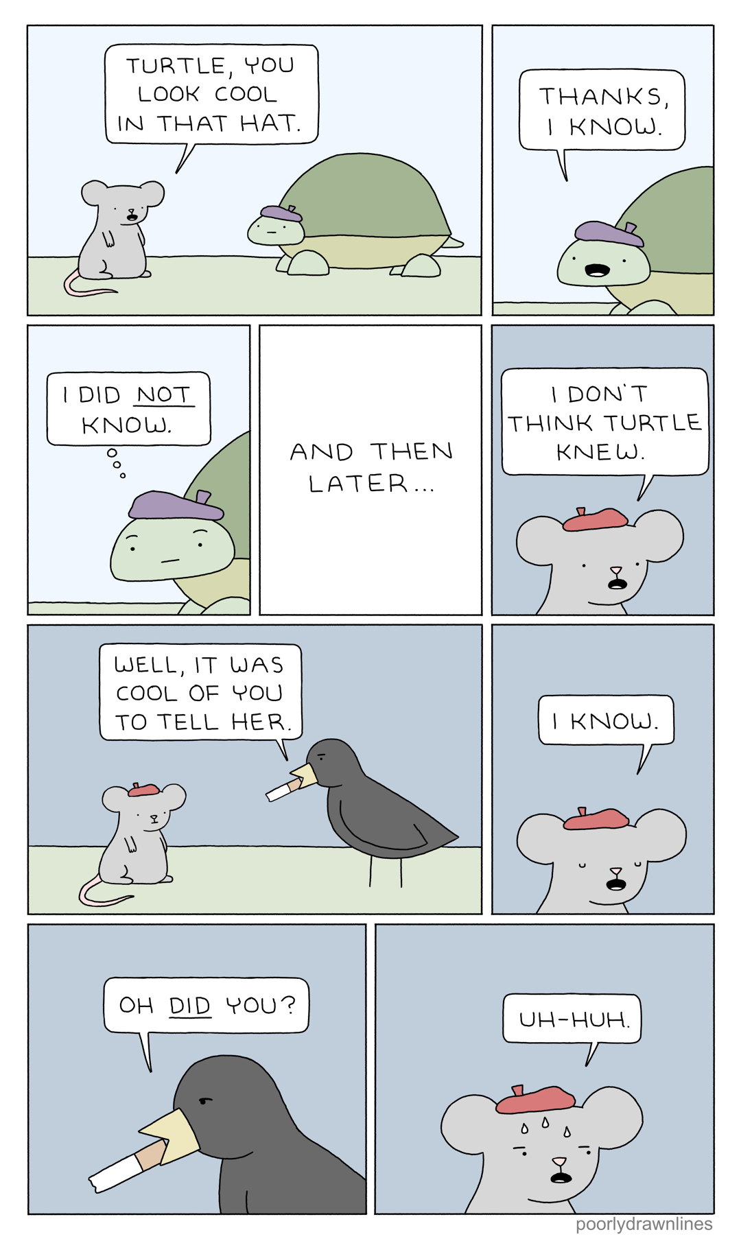 Poorly Drawn Lines - 第9話 - 3