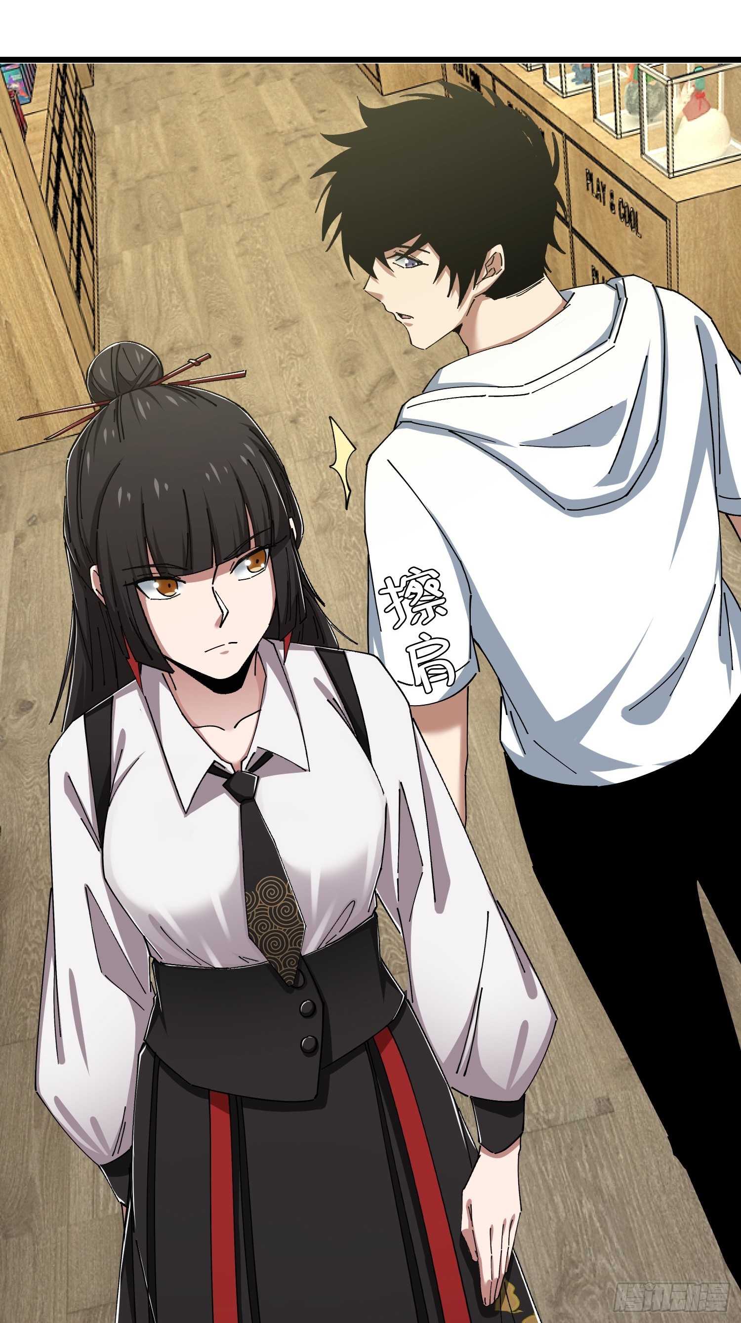 38.冤家路窄(1/2)-第39话