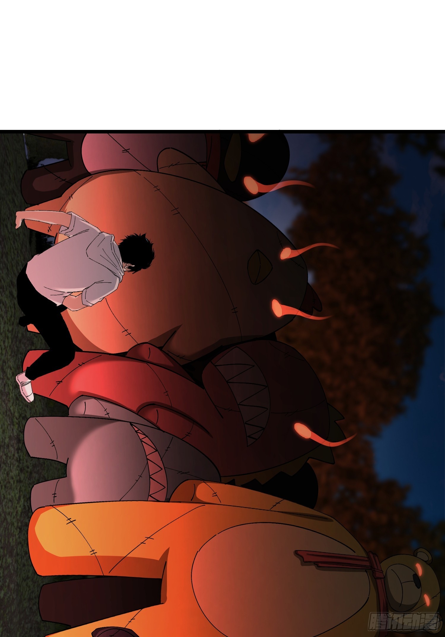 42.我不出去(1/2)-第43话