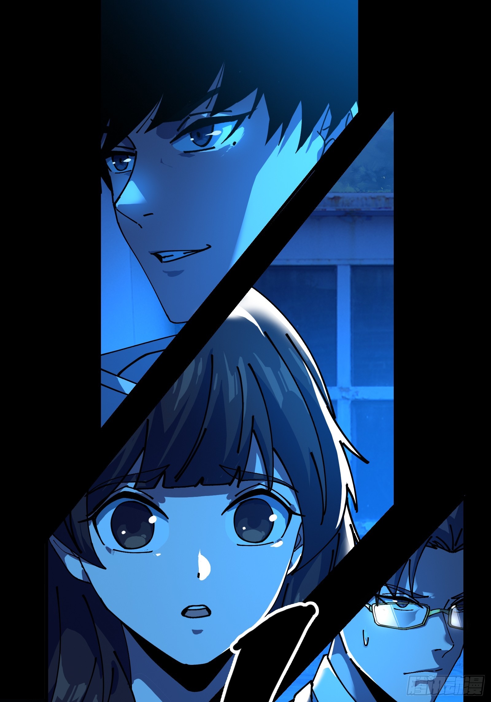 邻居赵家？！-第9话