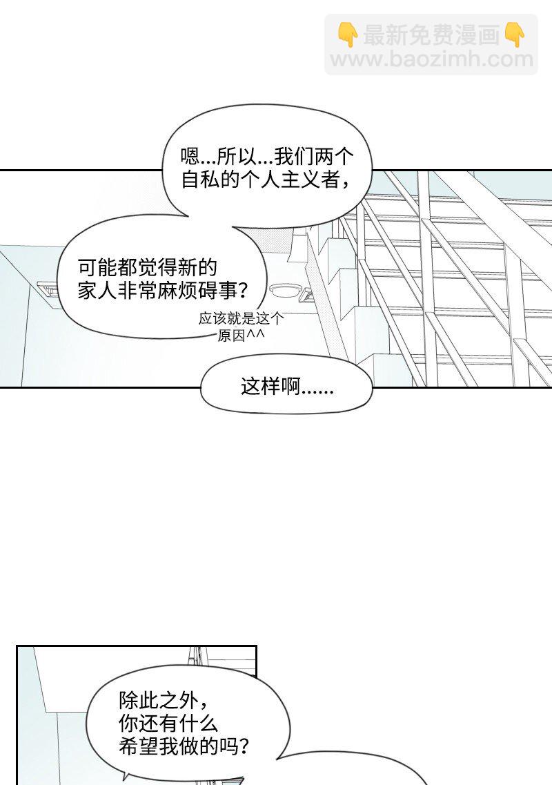 33 调和矛盾-第33话