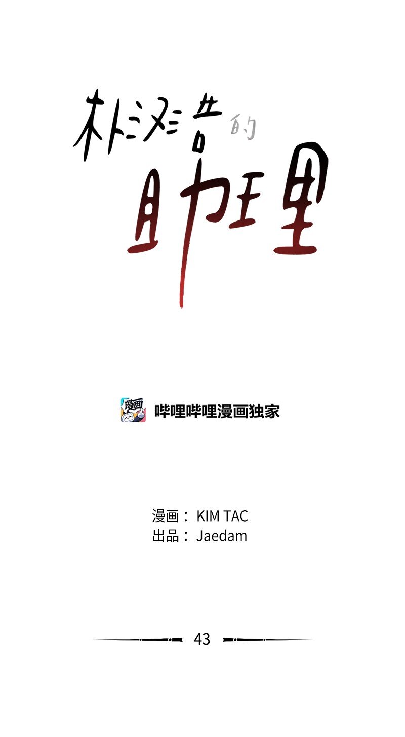 43 神秘的哥哥-第43话