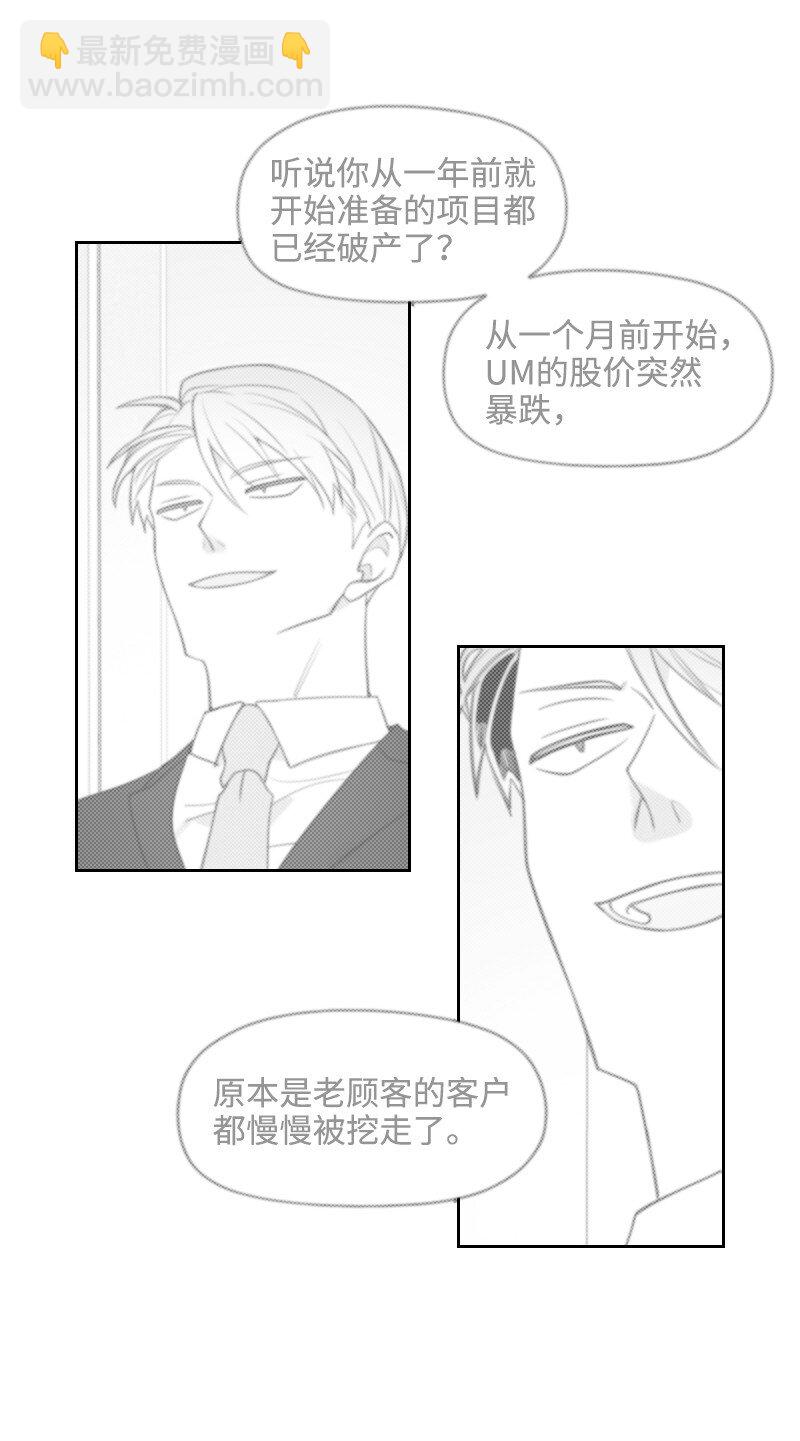 43 神秘的哥哥-第43话