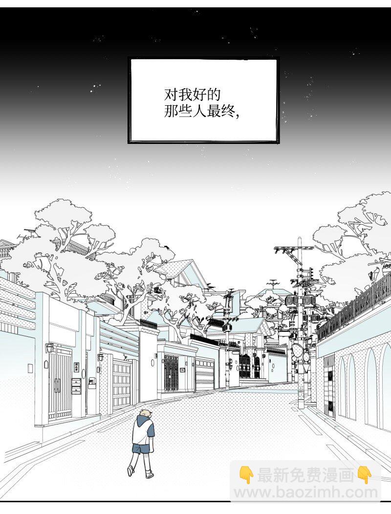 45 渐渐疏远-第45话