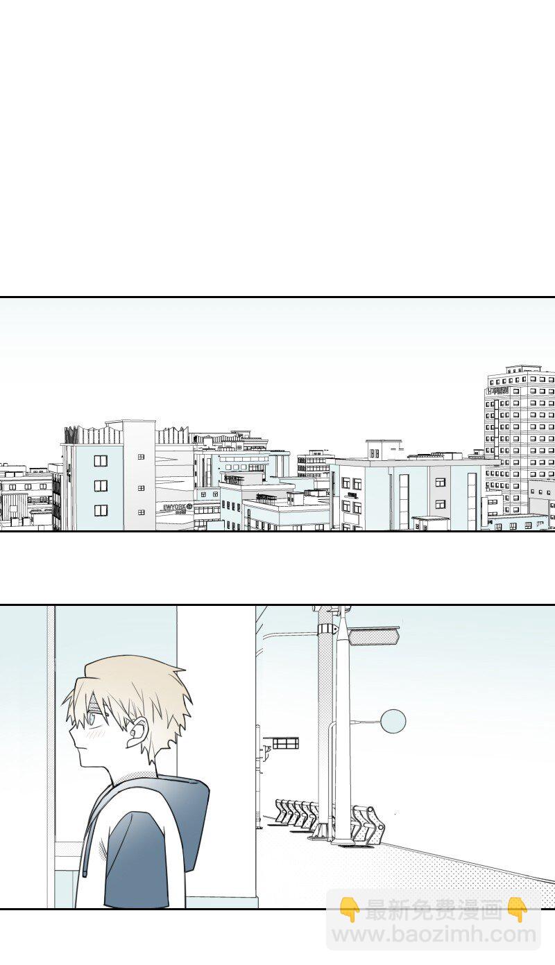 45 渐渐疏远-第45话