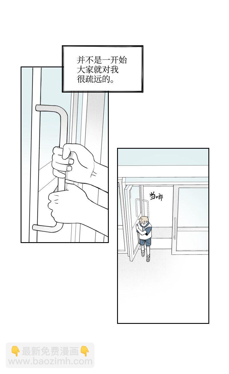 45 渐渐疏远-第45话