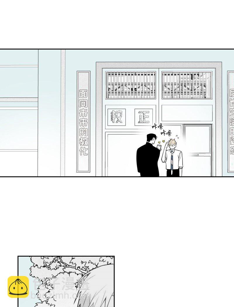 59 出狱的条件-第59话