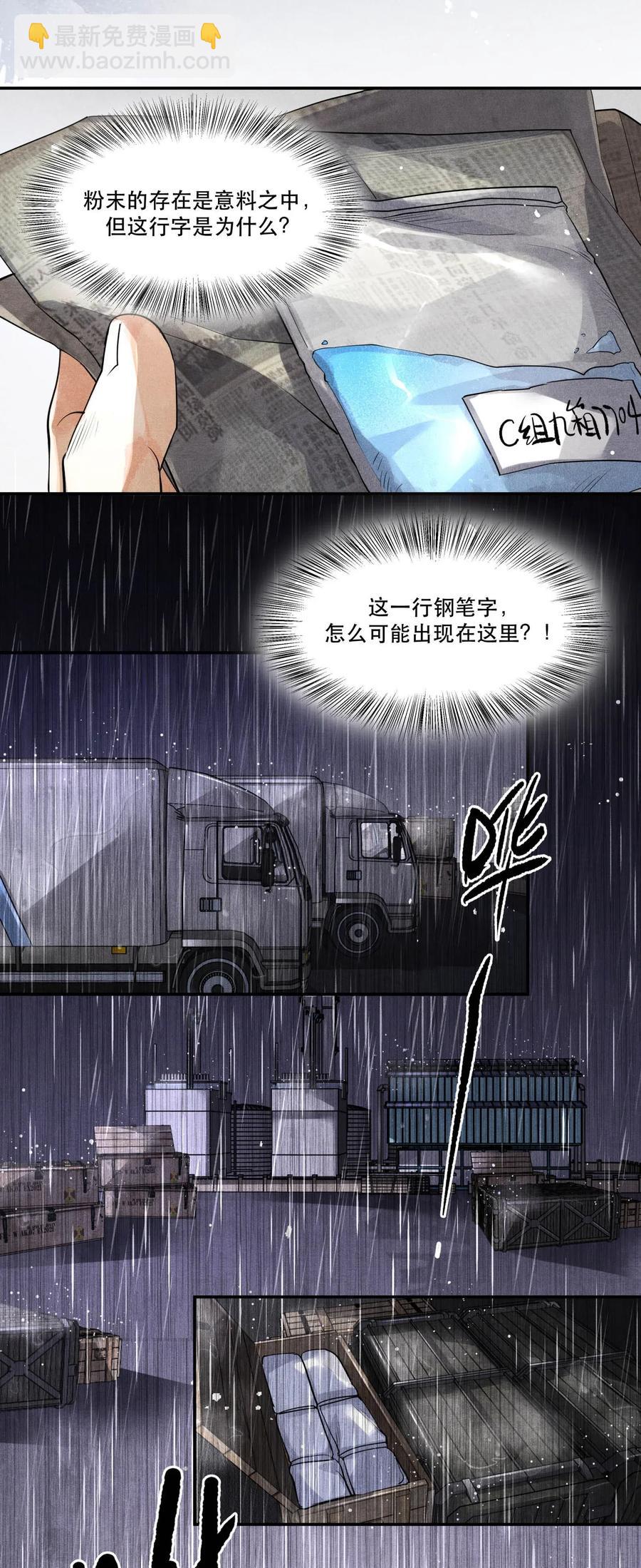 29 熟悉的标签-第29话