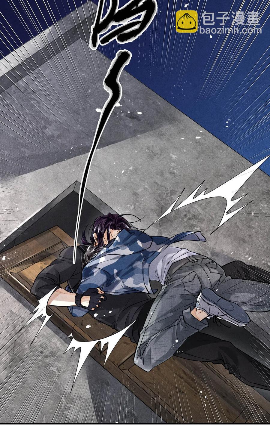 31 生死一线-第31话