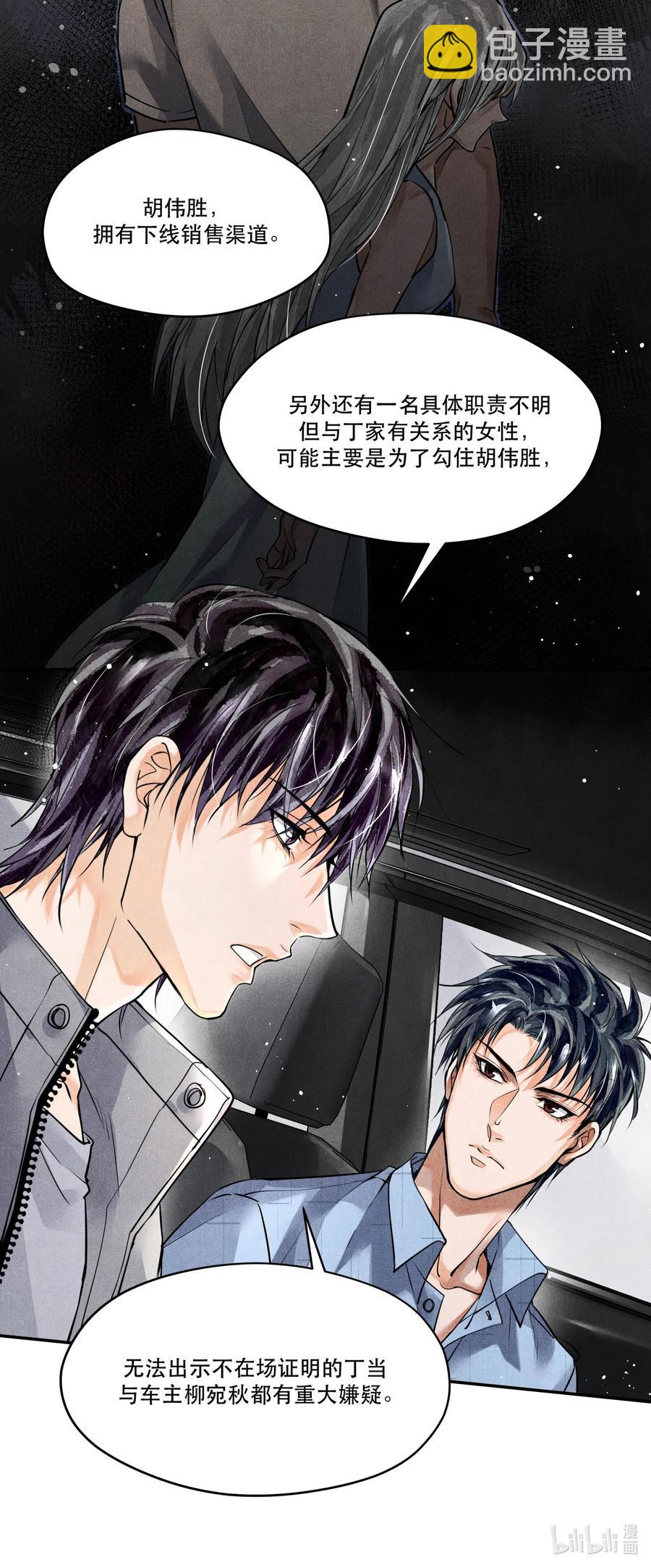 49 嫌疑人身份，确认！-第49话