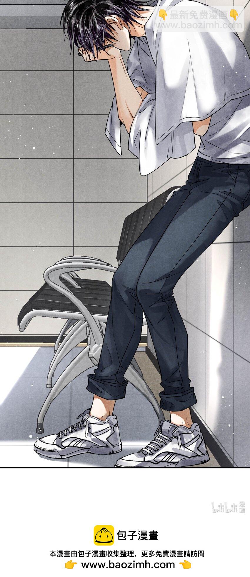 92 我相信你，所以请活着回来-第95话