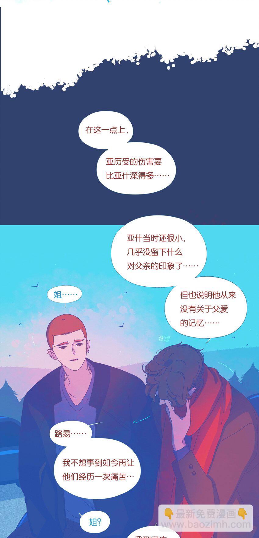 P.S.我在湖邊等你 - 35 chapter.35 - 5