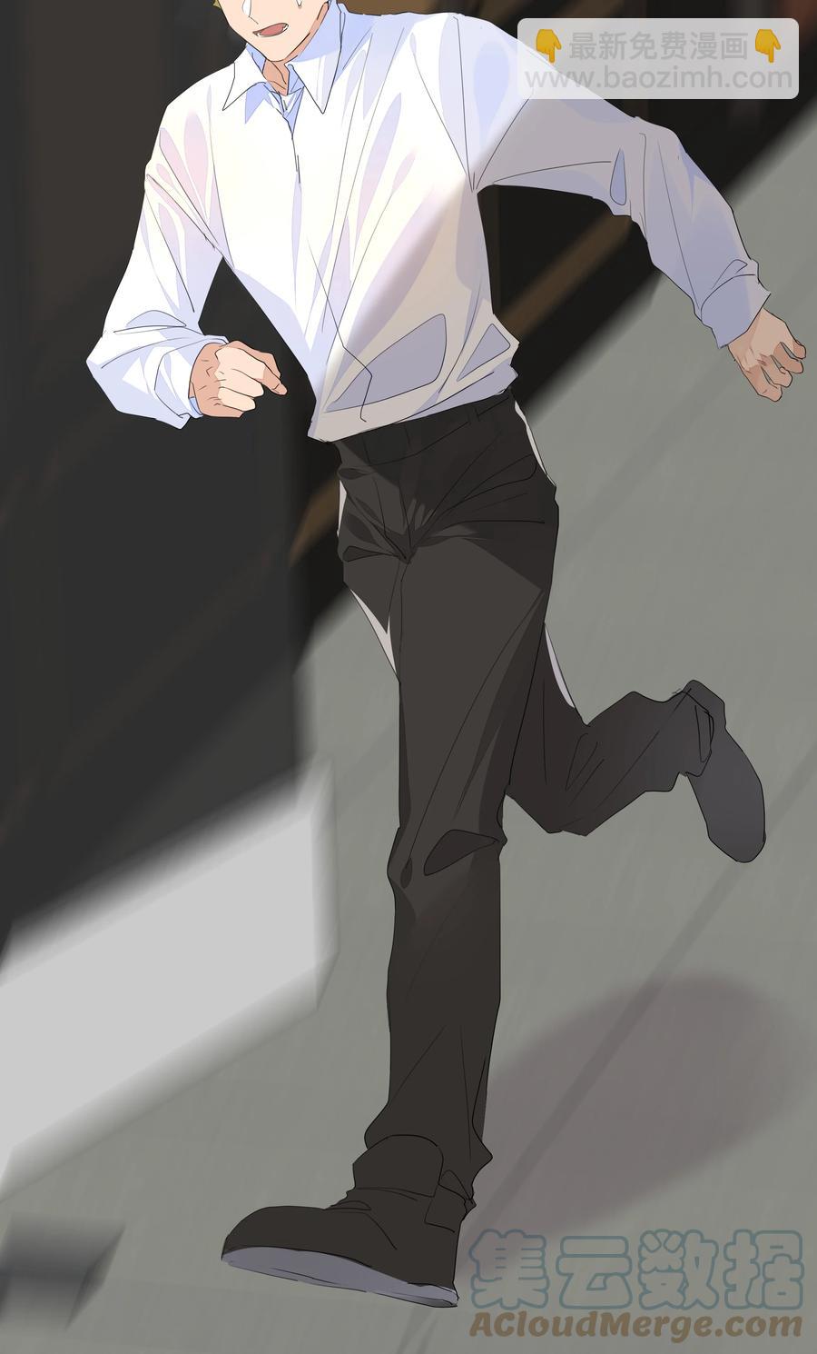 029 仇人相见-第29话