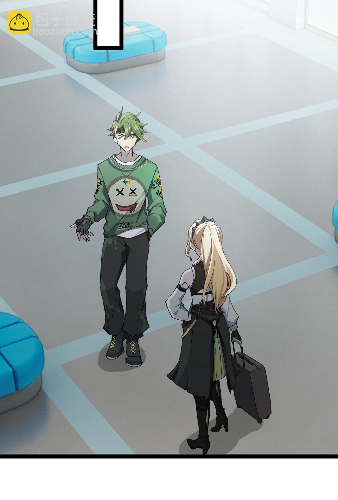 11 有人被淘汰了！(1/2)-第11话