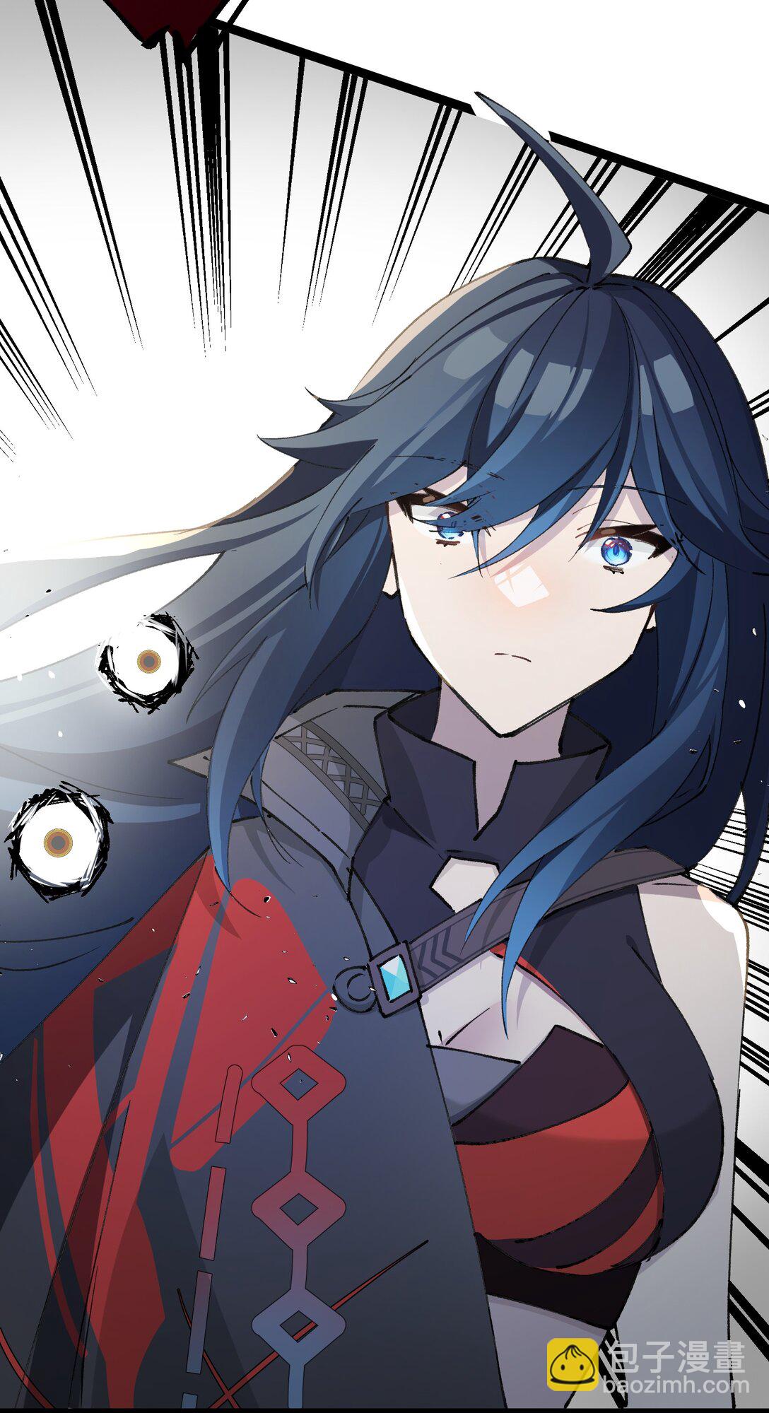 19 "我不相信你"(1/2)-第19话