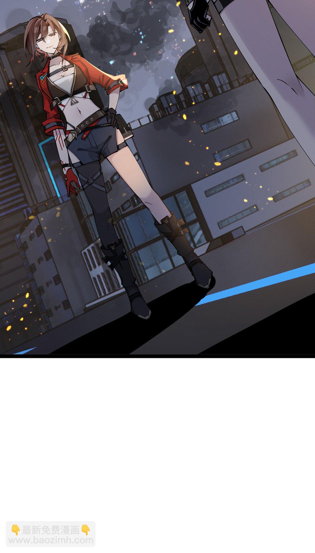 21 我叫明，剪刀手的明！(1/2)-第21话