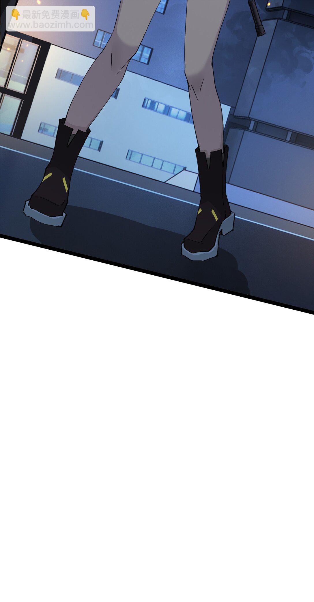 21 我叫明，剪刀手的明！(1/2)-第21话