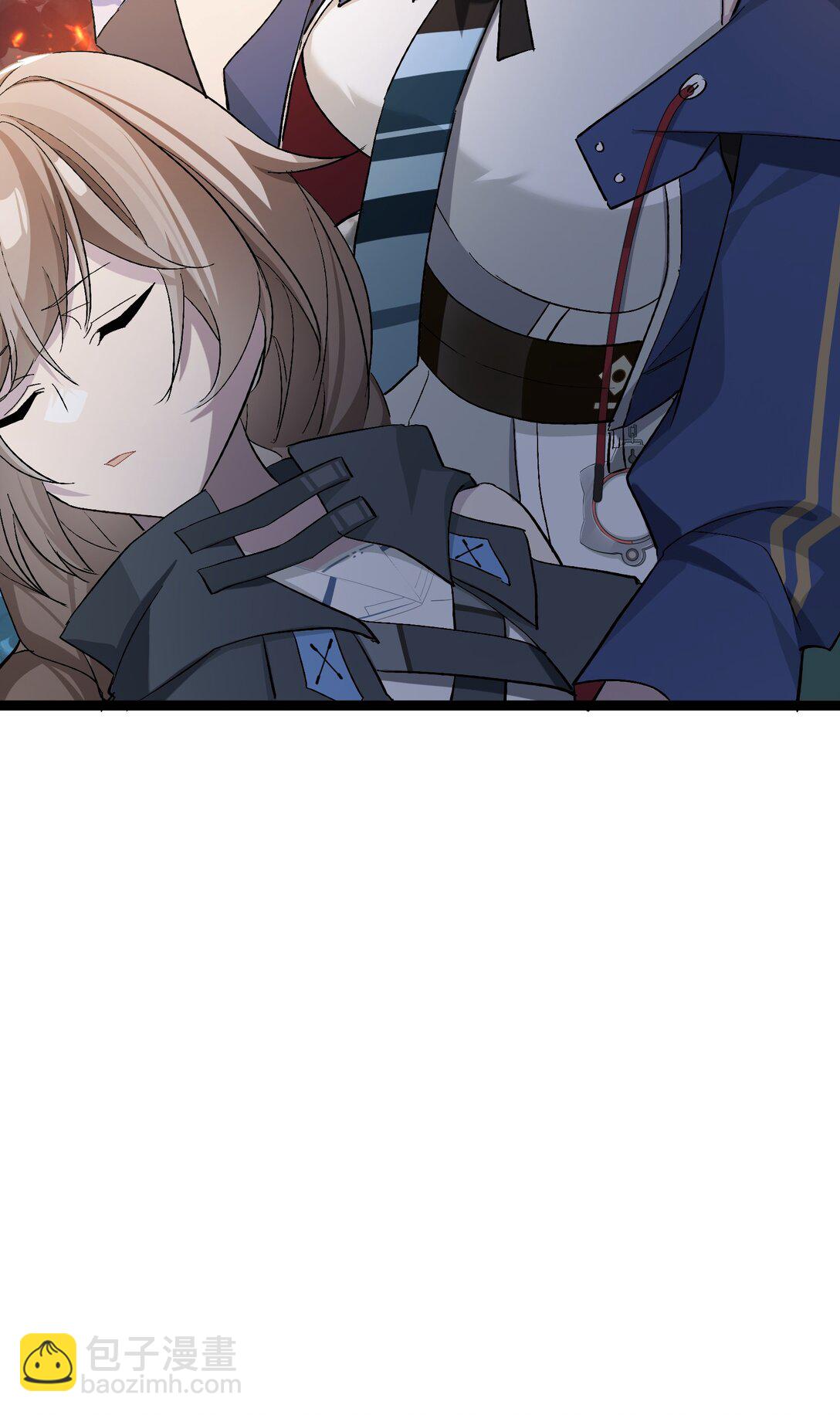 21 我叫明，剪刀手的明！(1/2)-第21话