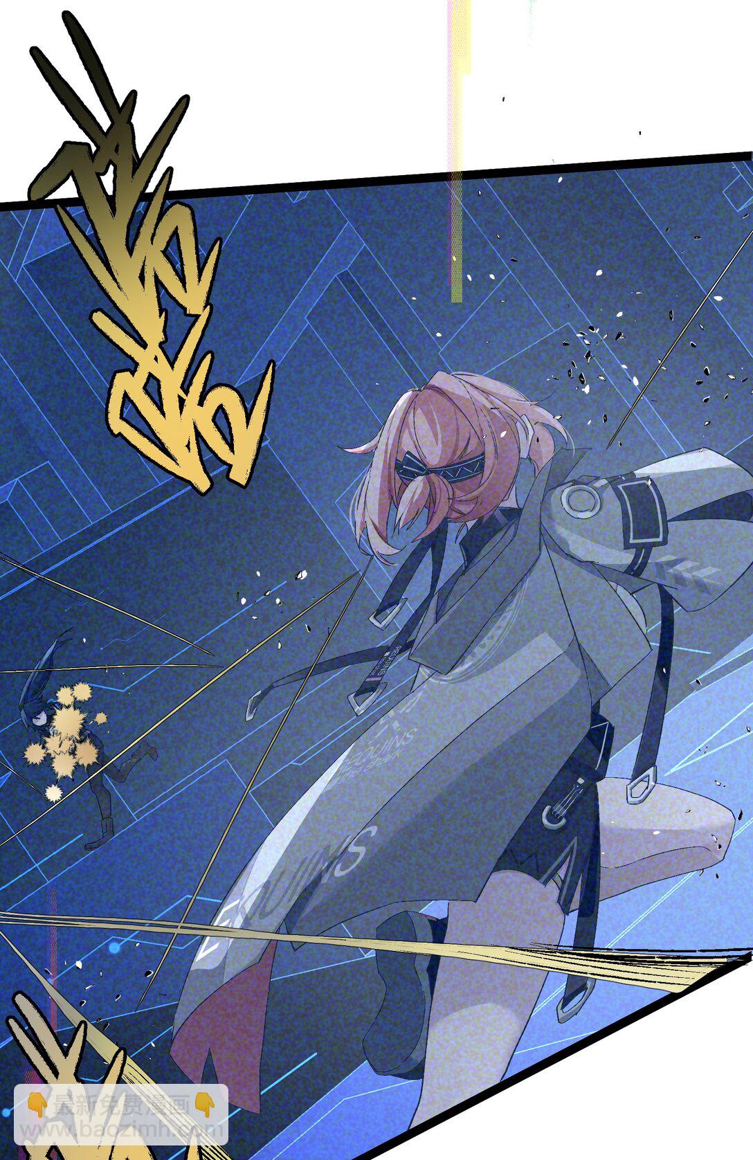 3 魔鬼选拔(1/2)-第3话