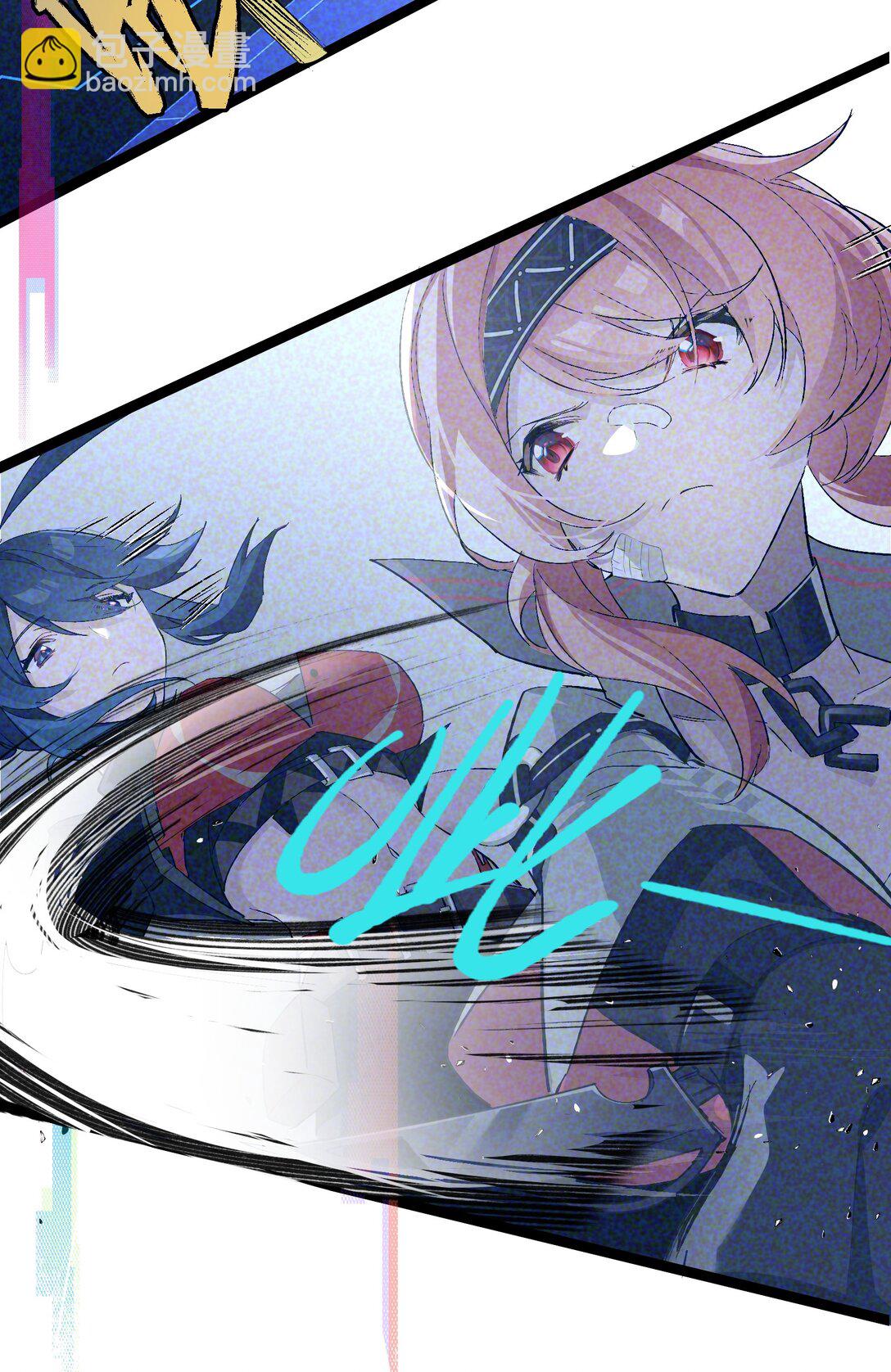 3 魔鬼选拔(1/2)-第3话