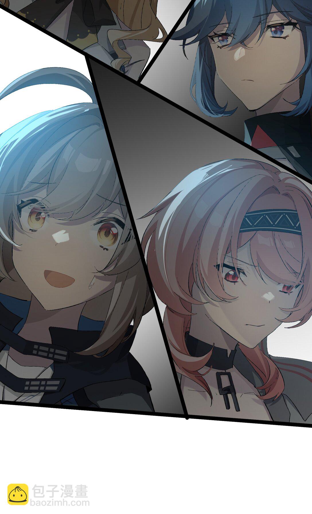 3 魔鬼选拔(1/2)-第3话