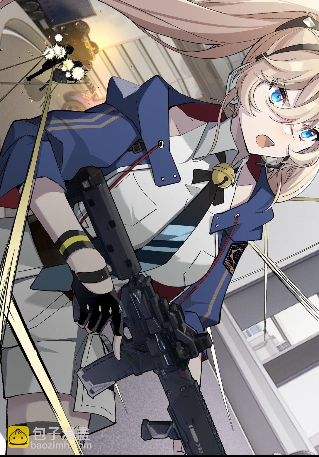 7 这就是，崩溃症患者的末路吗？(1/2)-第7话