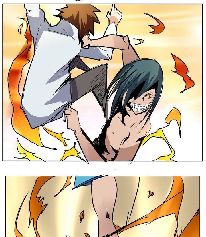 第17话 炎魔的考验 2-第17话