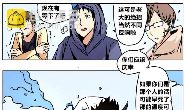 第45话 绝对零度-第45话