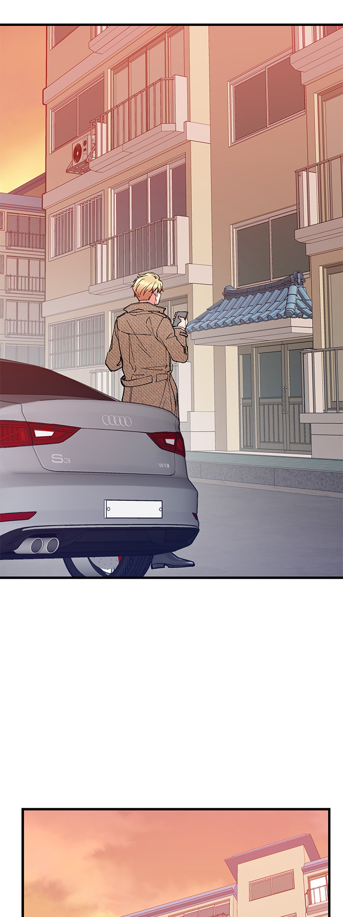 前辈，请不要涂那支口红 - 第5话(1/2) - 7