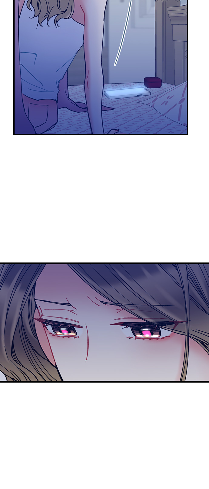 前辈，请不要涂那支口红 - 第5话(1/2) - 2