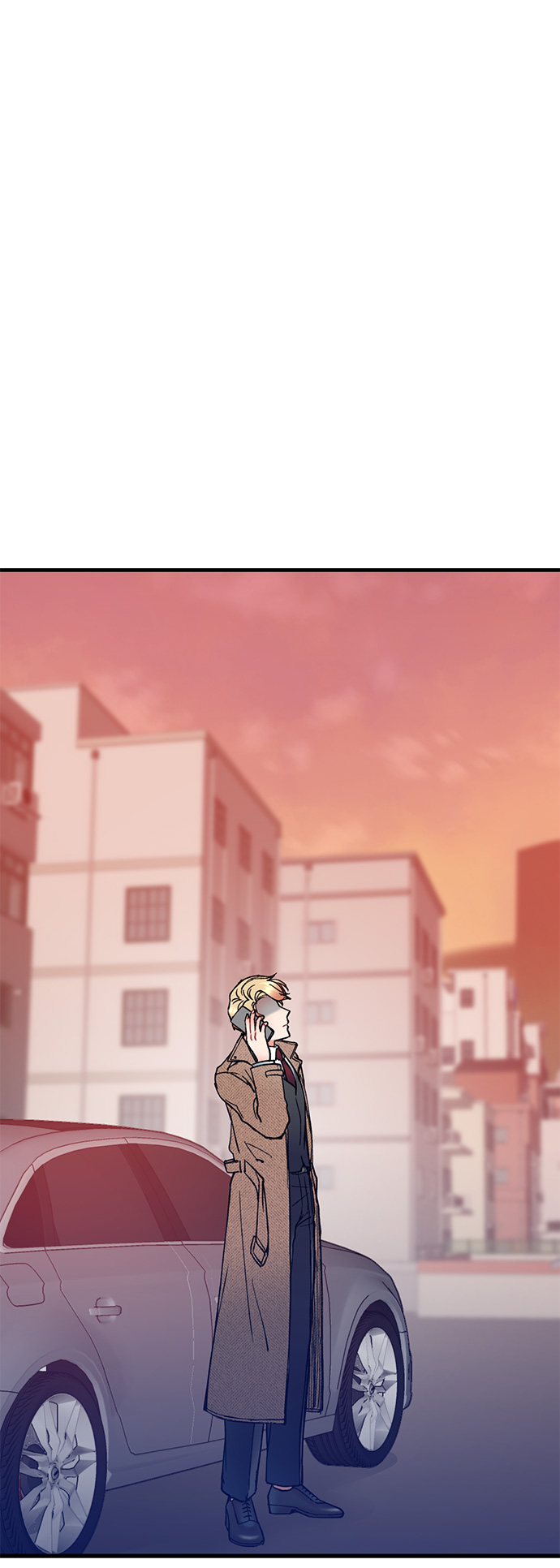 前辈，请不要涂那支口红 - 第5话(1/2) - 2