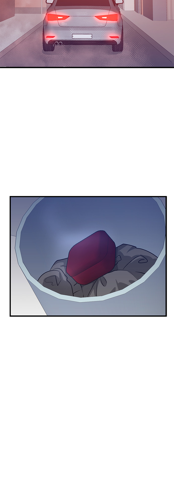 前辈，请不要涂那支口红 - 第5话(1/2) - 4